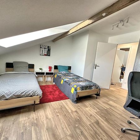 Ferme De La Gibussiere Apartment Presilly  Bagian luar foto