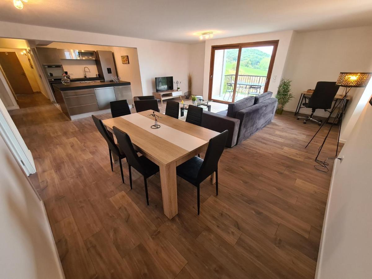 Ferme De La Gibussiere Apartment Presilly  Bagian luar foto