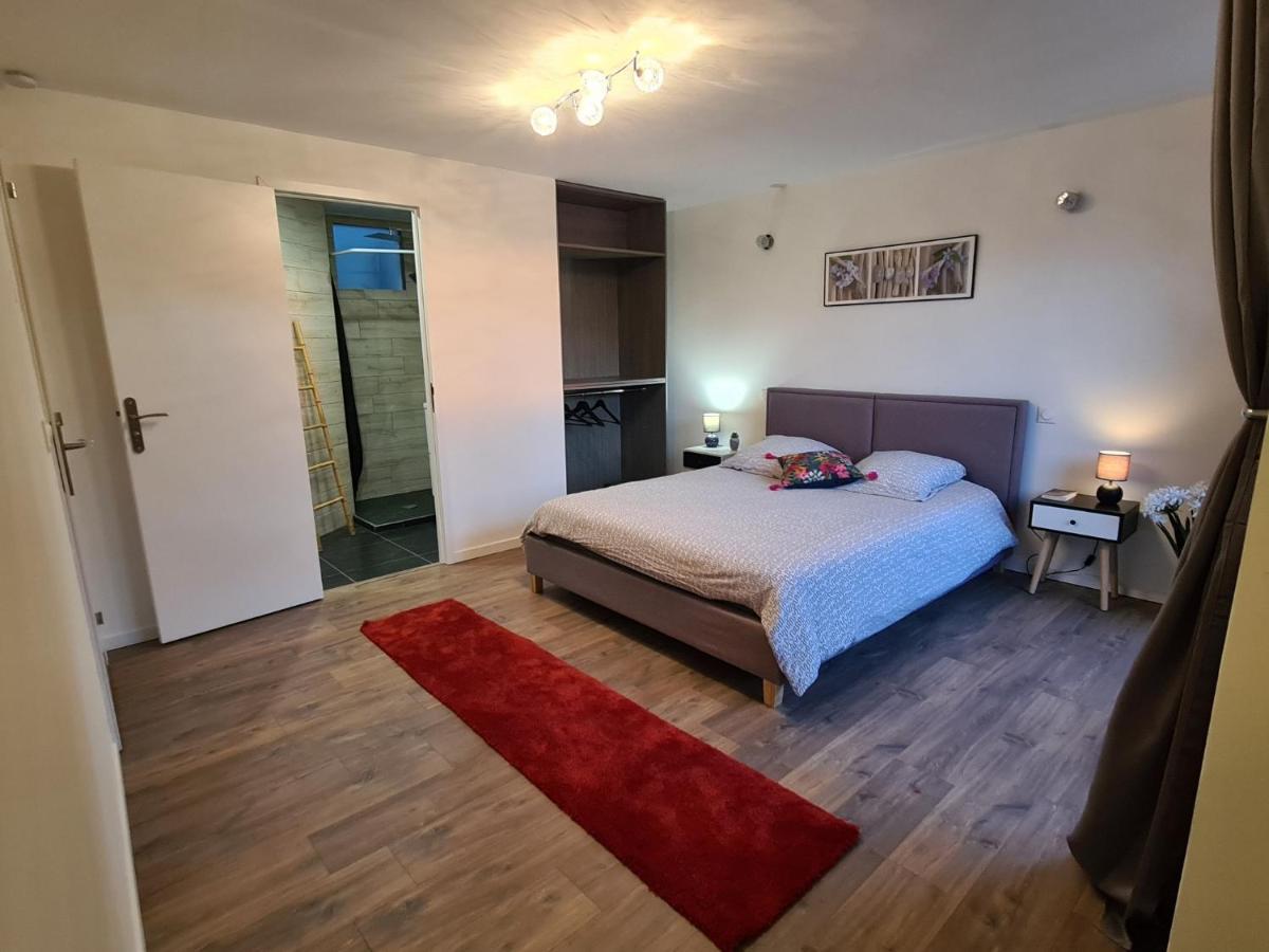 Ferme De La Gibussiere Apartment Presilly  Bagian luar foto