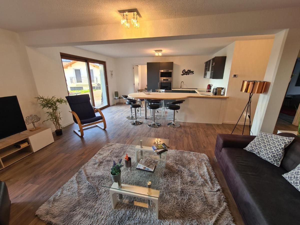 Ferme De La Gibussiere Apartment Presilly  Bagian luar foto