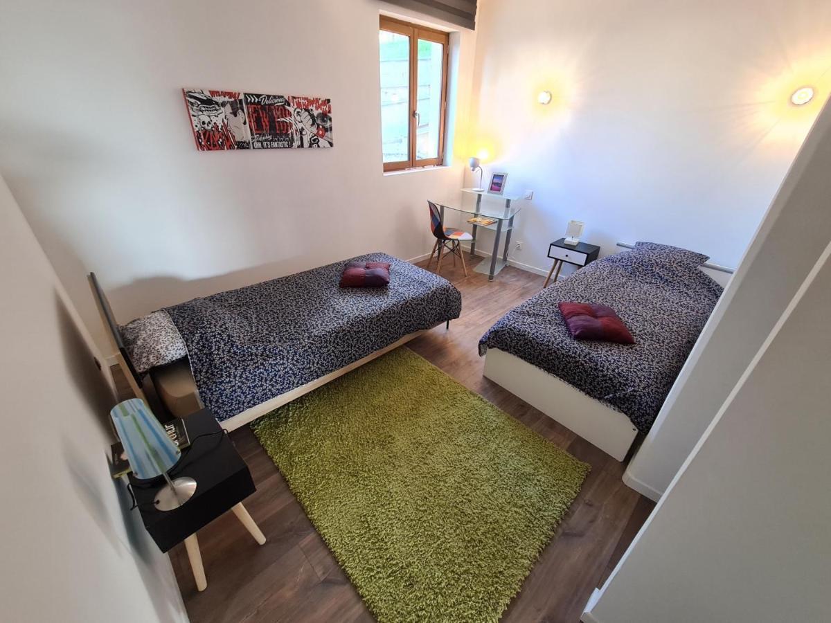 Ferme De La Gibussiere Apartment Presilly  Bagian luar foto