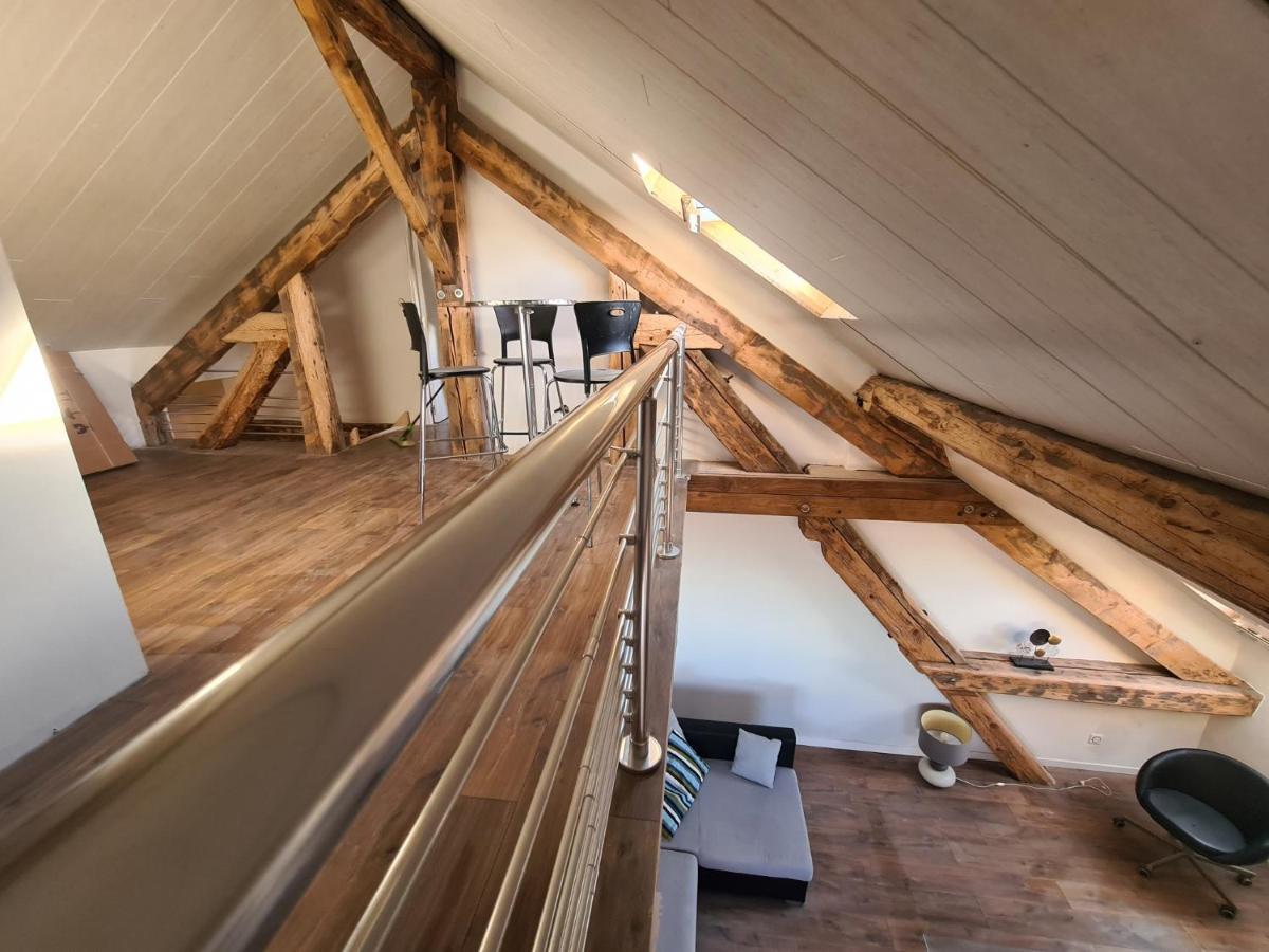 Ferme De La Gibussiere Apartment Presilly  Bagian luar foto