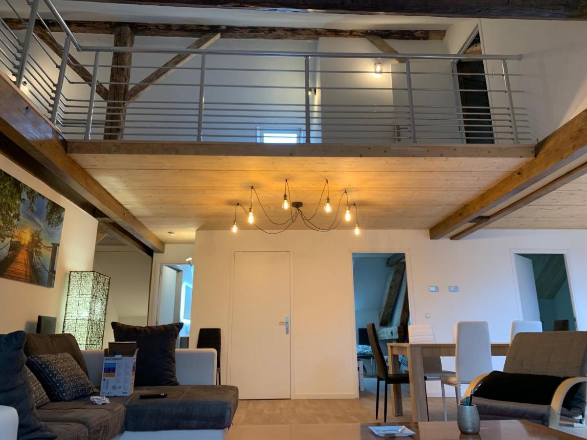 Ferme De La Gibussiere Apartment Presilly  Bagian luar foto