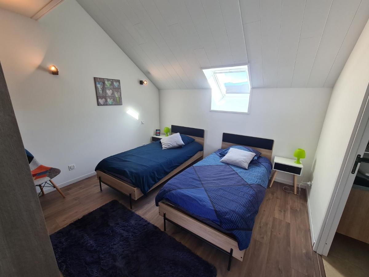 Ferme De La Gibussiere Apartment Presilly  Bagian luar foto