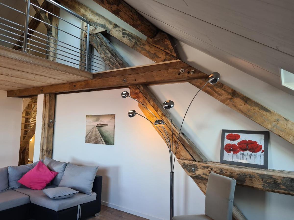 Ferme De La Gibussiere Apartment Presilly  Bagian luar foto