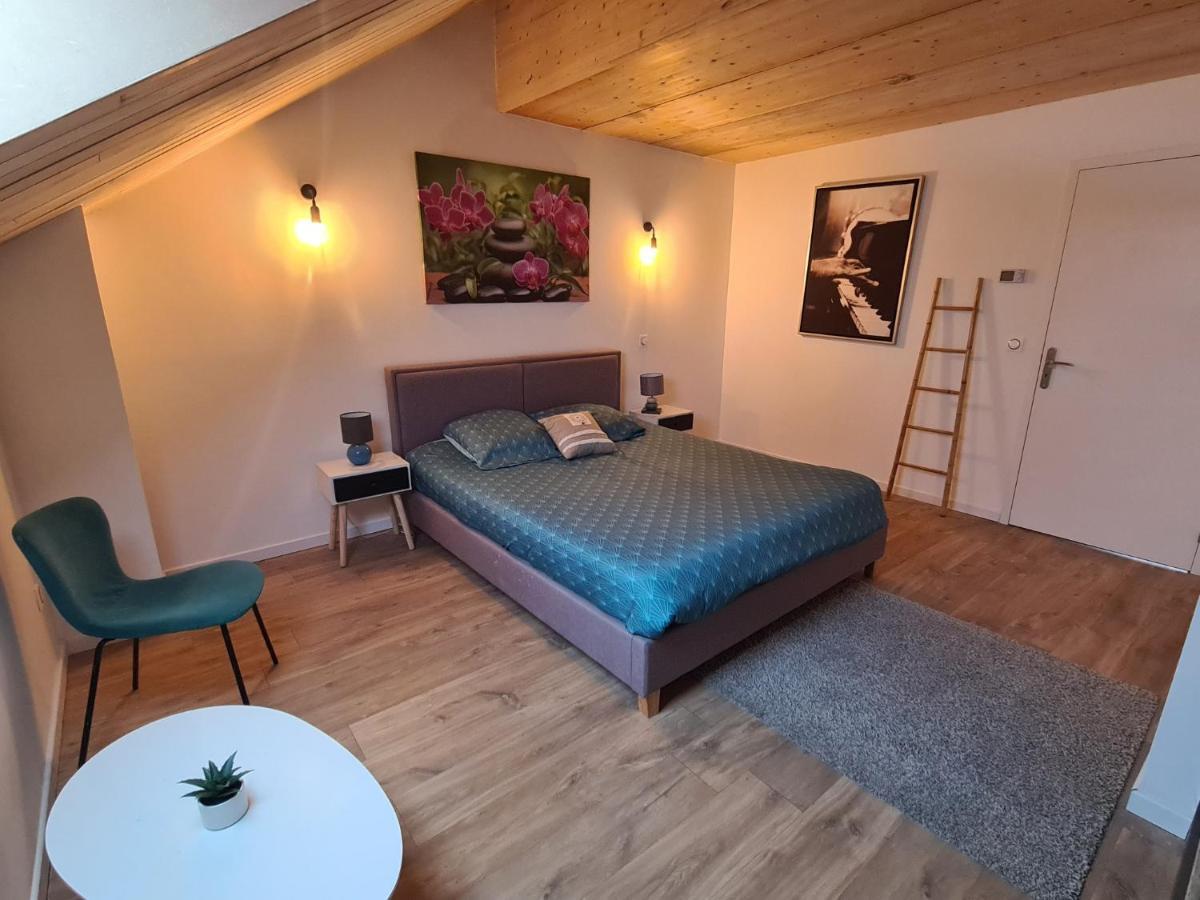 Ferme De La Gibussiere Apartment Presilly  Bagian luar foto