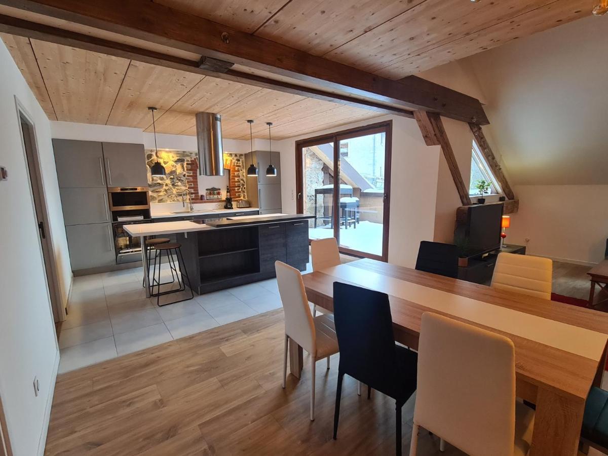 Ferme De La Gibussiere Apartment Presilly  Bagian luar foto