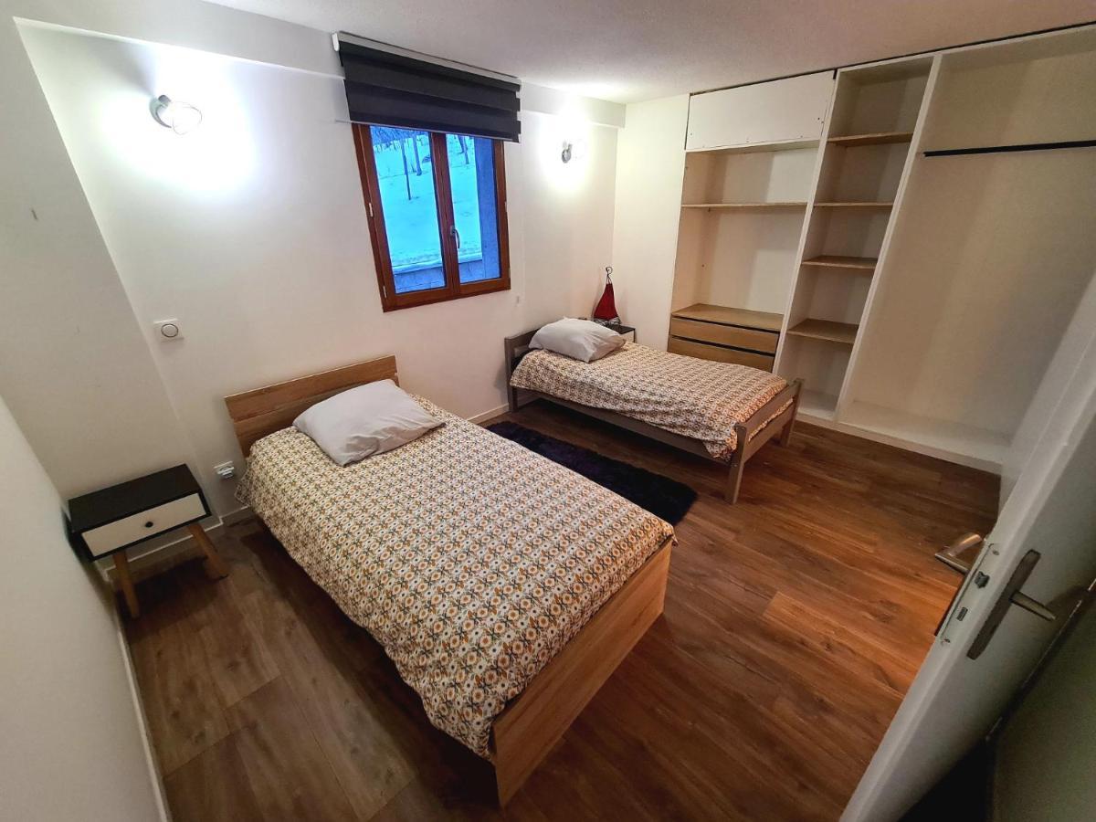 Ferme De La Gibussiere Apartment Presilly  Bagian luar foto