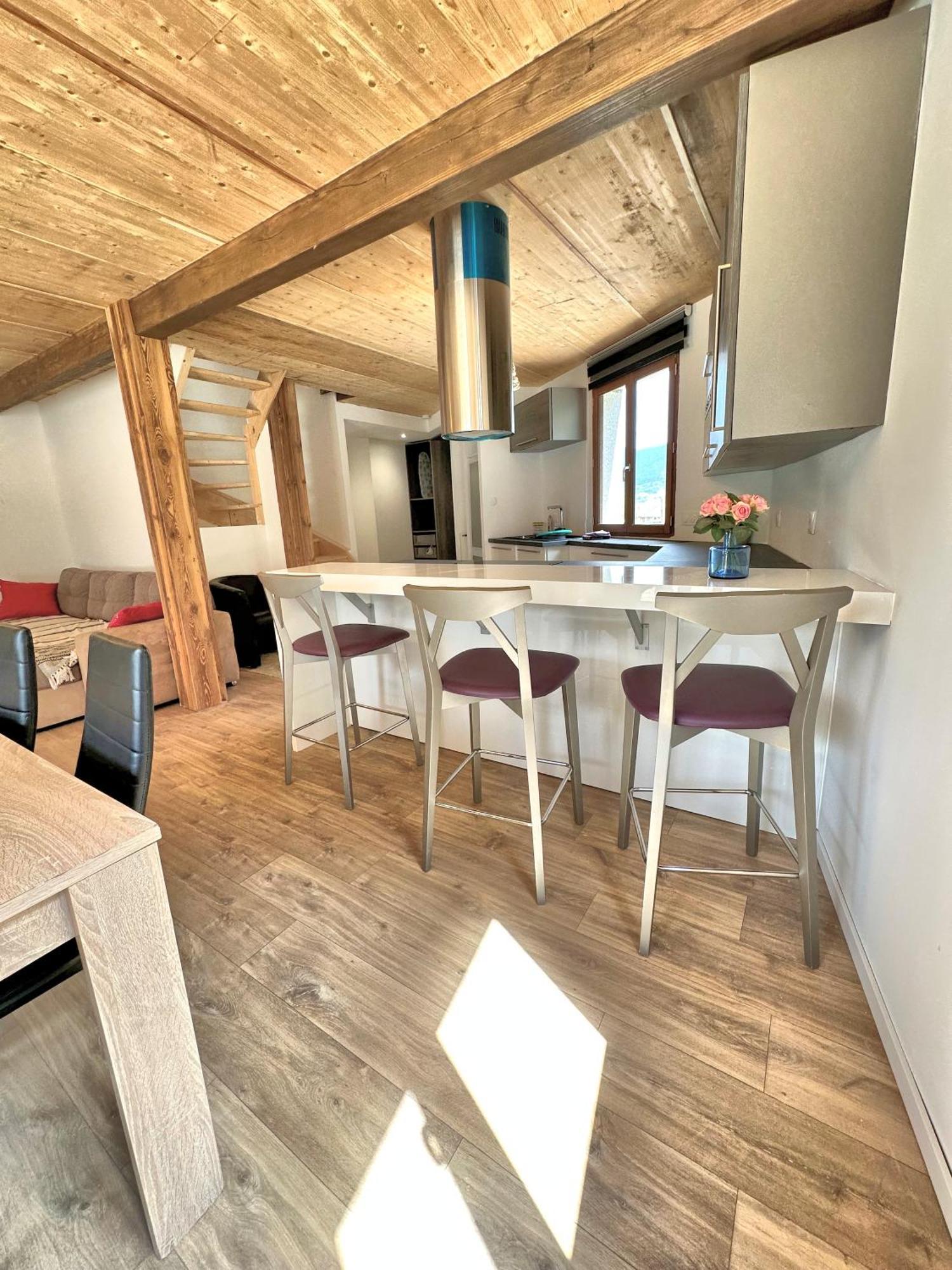 Ferme De La Gibussiere Apartment Presilly  Bagian luar foto